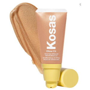 Kosas Glow I.V. Vitamin-Infused Skin Enhancer in Spark
